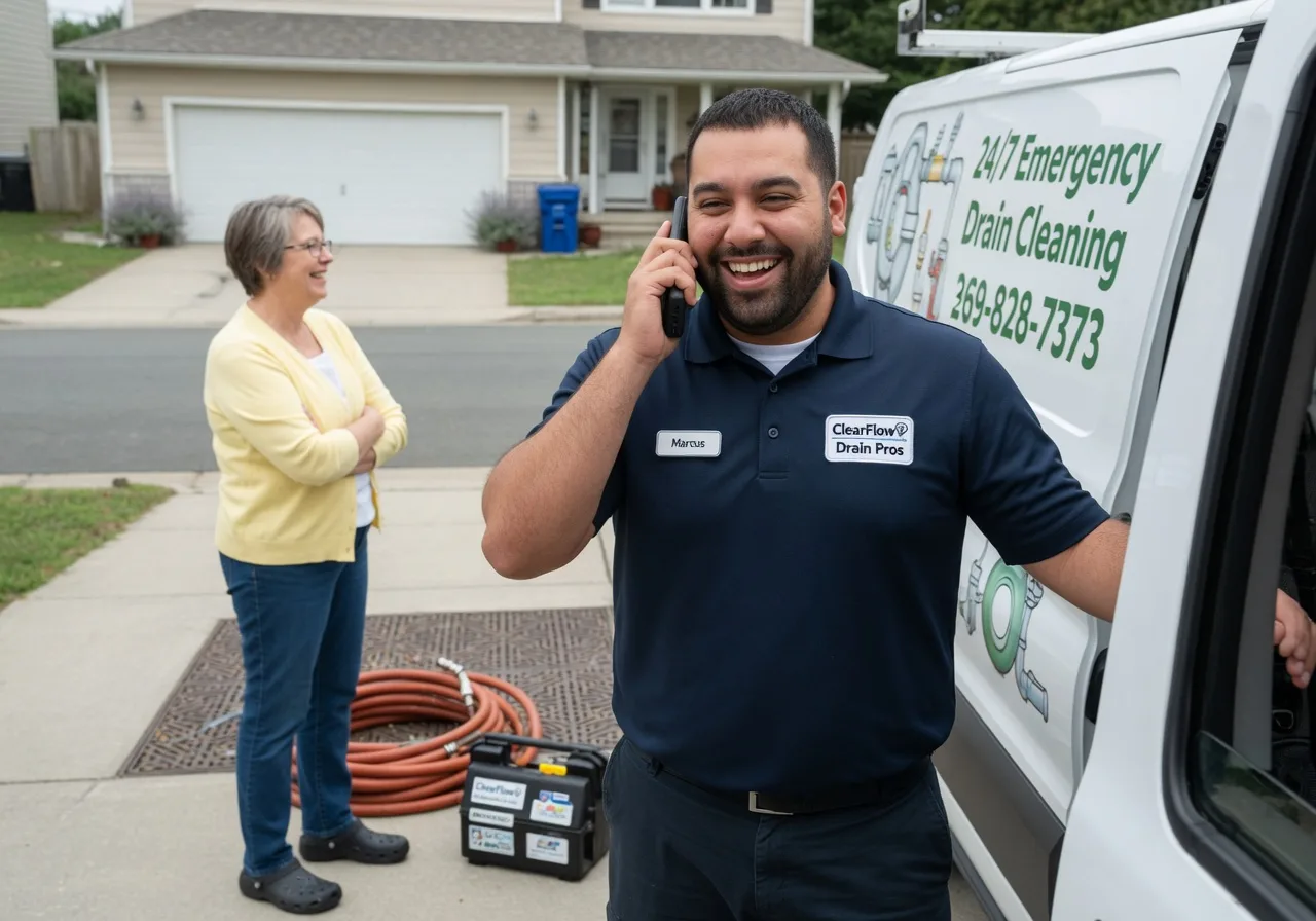 Drain Cleaning in Wainscott, NY